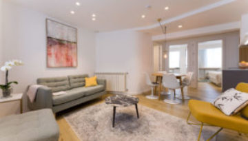 Apartamentos Turísticos en Santiago de Compostela